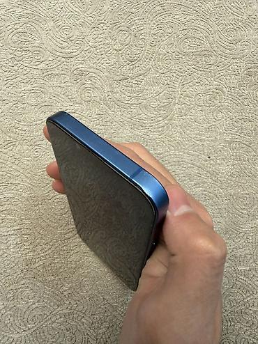 Apple iPhone: IPhone 13, Б/у, 128 ГБ, Синий, Защитное стекло, Коробка, 78 % at lalafo.kg — 2 Apple iPhone: IPhone 13, Б/у, 128 ГБ, Синий, Защитное стекло, Коробка, 78 % — 2