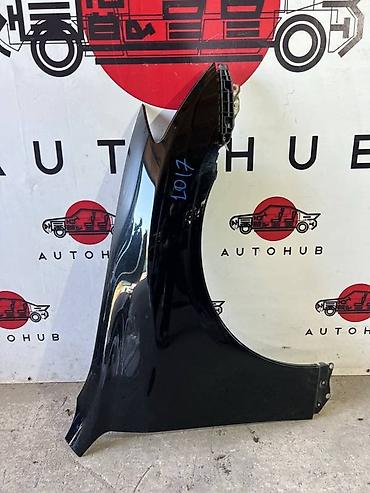 crow: Крыло TOYOTA Crown 3 2008 прав. (б/у) КУЗОВНЫЕ ДЕТАЛИ - #капот — 1