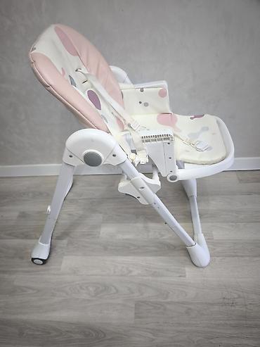 yemək masa: Mothercare brendi, yaxşı vəziyyətdədir. 3 vəziyyəti var: oturma, yarım — 3