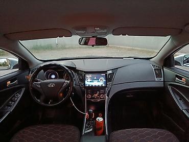 соната nf: Hyundai Sonata: 2010 г., 2 л, Автомат, Бензин, Седан — 5
