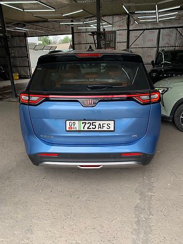 Weltmeister: Weltmeister W6, 2022 г., Передний, В наличии at lalafo.kg — 2 Weltmeister: Weltmeister W6, 2022 г., Передний, В наличии — 2