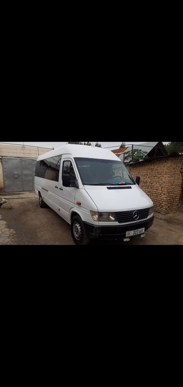 бронированная машина купить: Mercedes-Benz Sprinter: 1999 г., 2.9 л, Механика, Дизель, Бус