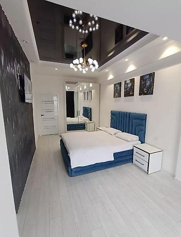 Посуточная аренда квартир: 1 комната, Душевая кабина, Постельное белье, Кондиционер — 22