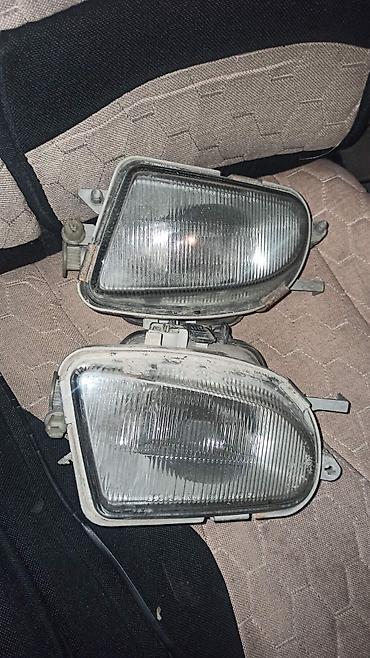 Отражатель Mercedes-Benz 1999 г., Б/у, Оригинал, Германия