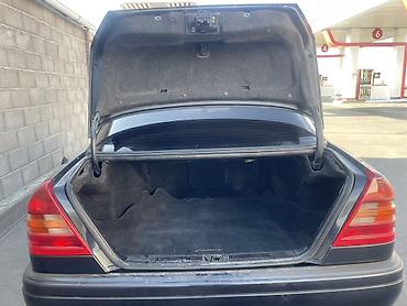 mercedes a class: Mercedes-Benz C-Class: 1995 г., Седан — 7
