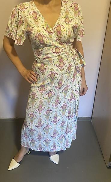 Gündəlik donlar: Qadın donları – 3 model 1) Boho naxışlı qısadön - Model: qısa, ətəyi — 27
