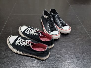 Кроссовки и спортивная обувь: Продаю кеды T.TACCARDI Б/у Размер 36 ( на узкую ногу 22,5-23 см) 1