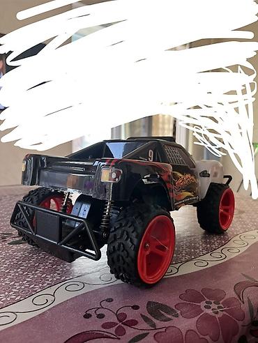 oyuncaq ev: Uzaqdan idarə olunan off-road oyuncağı – “Storker” tipli RC pikap — 3