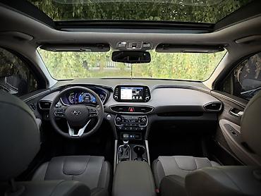 обмен на манипулятор: Hyundai Santa Fe: 2020 г., 2.4 л, Автомат, Бензин, Кроссовер — 6
