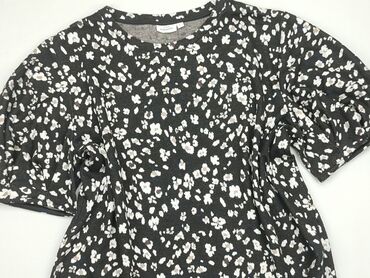 czarne bluzki guess: Blouse, L (EU 40), condition - Good