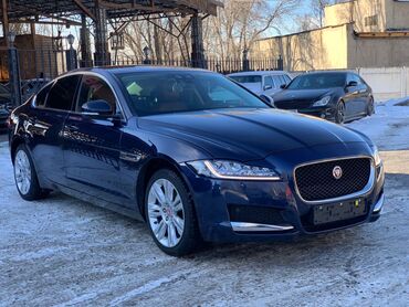 авто без первоначального взноса: Jaguar XF: 2018 г., 2 л, Автомат, Дизель, Седан