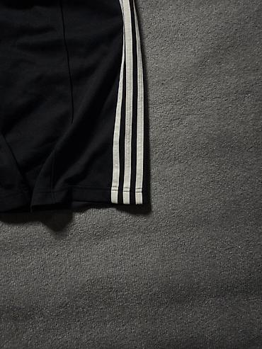 salvar: İdman Şalvar, Adidas, L, rəng - Qara — 5