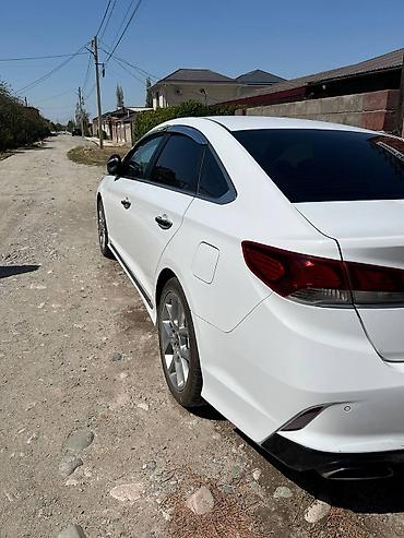 хундай соната 2015: Hyundai Sonata: 2017 г., 2 л, Автомат, Бензин, Седан — 4