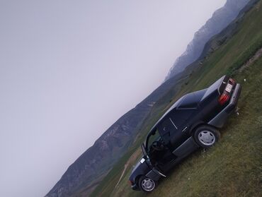 Mercedes-Benz: Mercedes-Benz W124: 1990 г., 2.3 л, Механика, Бензин, Седан — 9