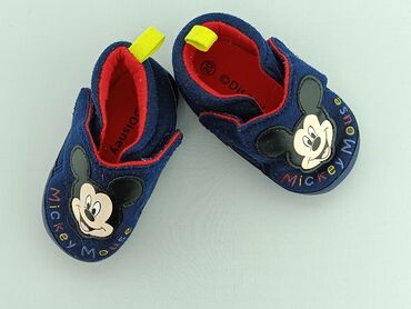 Slippers: Slippers Disney, 20, Used