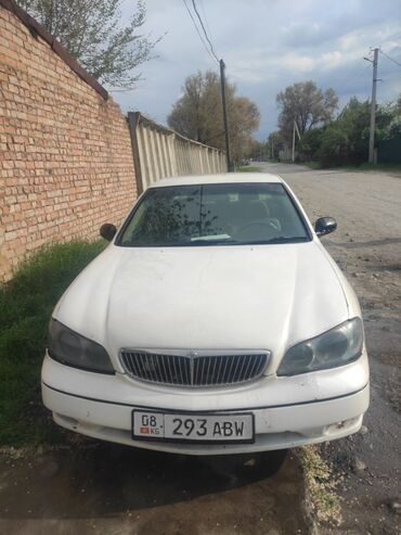 ниссан примера автомат: Nissan Cefiro / Maxima (седан), белый цвет, киргизские номера 08 KG