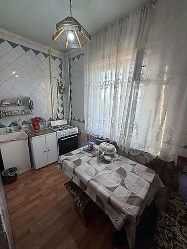 з ком квартира: 1 комната, 38 м², 5 мкр 105 серия, 7 этаж — 5