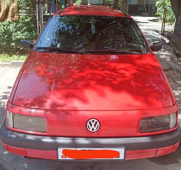 волксваген поло: Volkswagen Passat: 1990 г., 1.8 л, Механика, Бензин, Универсал
