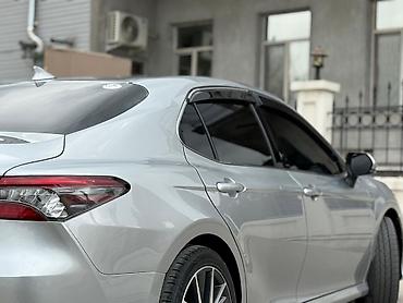 Toyota: Toyota Camry: 2022 г., 2.5 л, Автомат, Гибрид, Седан — 7