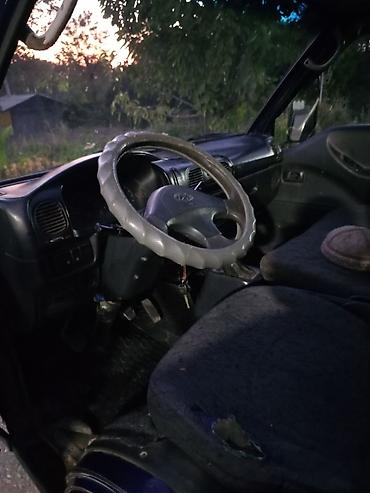 контур 232: Hyundai Porter — компактный бортовой грузовик Основные — 1