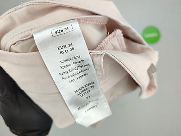 second hand polska: Orsay, Spodnie materiałowe damskie, rozmiar 2XS — 6
