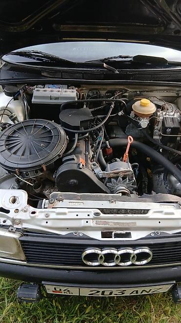 aion авто: Audi 80: 1991 г., 1.8 л, Автомат, Бензин, Седан — 6