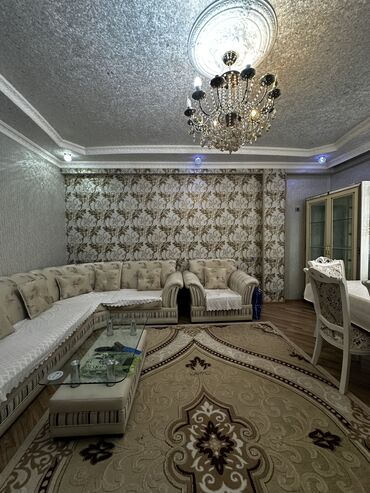 Yeni tikili: 2 otaqlı, Yeni tikili, 75 kv. m — 4