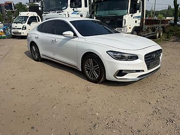 grandour: Hyundai Grandeur: 2019 г., Автомат, Газ, Седан — 2