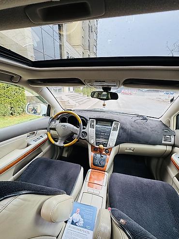 Lexus: Lexus RX: 2004 г., 3.3 л, Автомат, Бензин, Кроссовер — 9