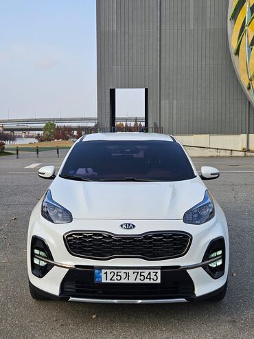 Kia: Kia Sportage: 2019 г., 1.6 л, Дизель, Кроссовер — 10