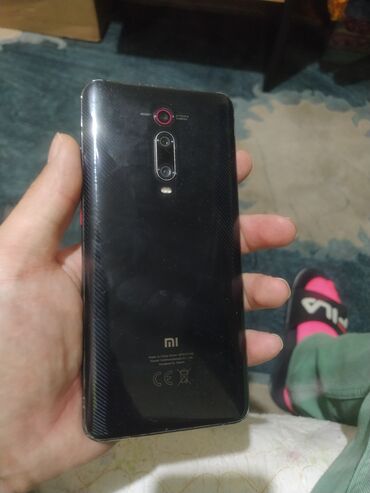 телефон ми 12: Xiaomi, Mi 9T Pro, Б/у, 64 ГБ, цвет - Черный, 2 SIM