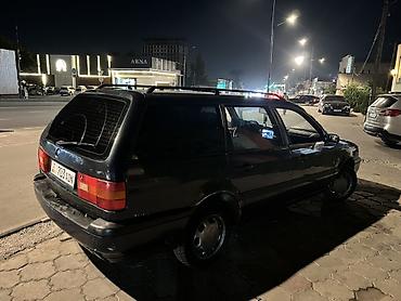 фольксваген т: Volkswagen Passat: 1994 г., 1.8 л, Механика, Бензин, Универсал — 6