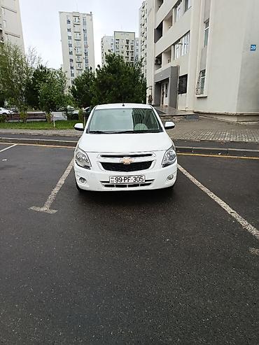 masin sat: Chevrolet Cobalt: 1.5 l | 2025 il 120000 km Sedan — 1