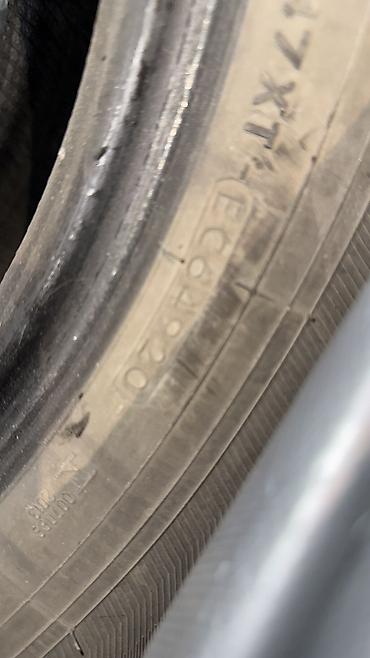 60: Комплект летних шин Yokohama Geolandar H/T - Размер: 265/60 R18 - — 8