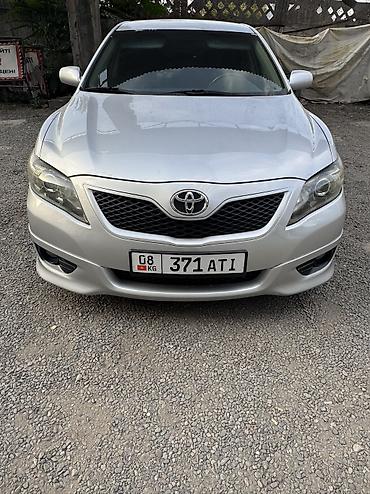 carina e: Toyota Camry: 2009 г., 2.5 л, Автомат, Бензин, Седан — 1