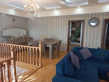 Həyət evləri və villaların satışı: Hövsan qəs. 5 otaqlı, 240 kv. m, Kredit yoxdur, Orta təmir — 28