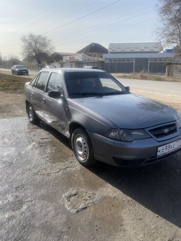 Daewoo: Daewoo Nexia: 2013 г., 1.5 л, Механика, Бензин, Седан