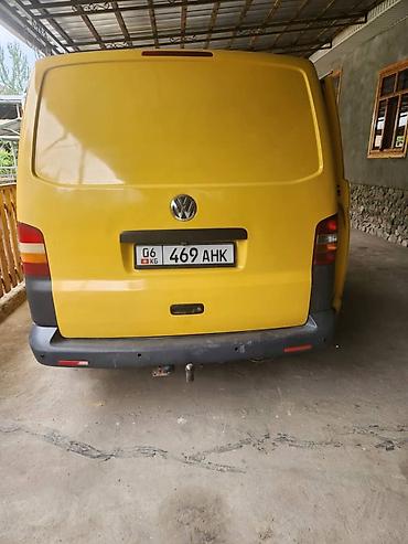 sprinter 2 2: Volkswagen Transporter: 2007 г., Механика, Дизель — 6
