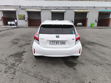 viper: Toyota Aqua: 1.5 l | 2018 il Hetçbek — 4