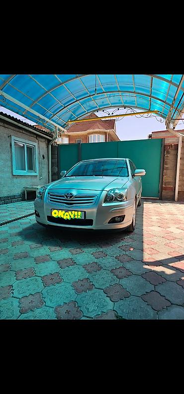 vvt: Toyota Avensis: 2006 г., 1.8 л, Автомат, Бензин, Хэтчбэк — 1