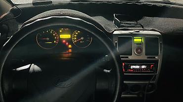 гетз 2: Hyundai Getz: 2006 г., 1.1 л, Механика, Бензин, Хэтчбэк — 5