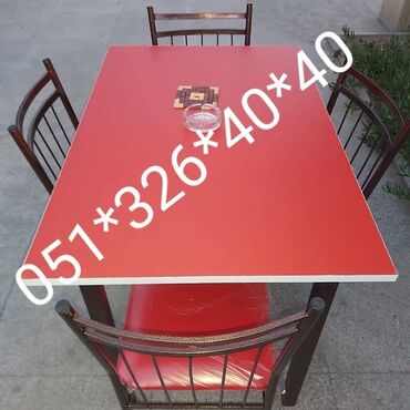 Bağ, çöl masa və oturacaq dəstləri: Yeni, Dördbucaq masa, 8 stul, Açılmayan, Stullar ilə, Metal, Azərbaycan -da lalafo.az — 28 Bağ, çöl masa və oturacaq dəstləri: Yeni, Dördbucaq masa, 8 stul, Açılmayan, Stullar ilə, Metal, Azərbaycan — 28