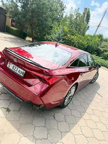 жак а4: Toyota Avalon: 2019 г., 3.5 л, Автомат, Бензин, Седан — 5