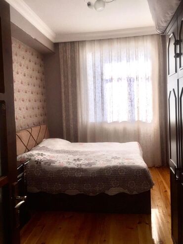 Yeni tikili: 8-ci kilometr, 3 otaqlı, Yeni tikili, m. Xalqlar Dostluğu, 110 kv. m — 8