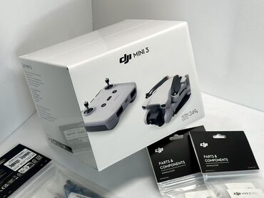 игрушка дрон: DJI Mini 3 - ваш идеальный старт для съемок с воздуха! Данный дрон