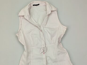biale spodnie mohito: Bluzka Damska, Mohito, XS (EU 34), stan - Dobry