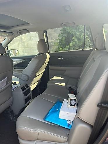 Honda: Honda Pilot: 2020 г., 3.5 л, Бензин, Внедорожник — 9