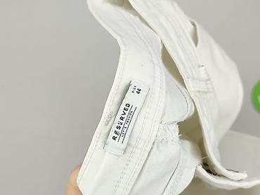warehouse second hand: Reserved, Spodnie materiałowe damskie, rozmiar 2XL — 4