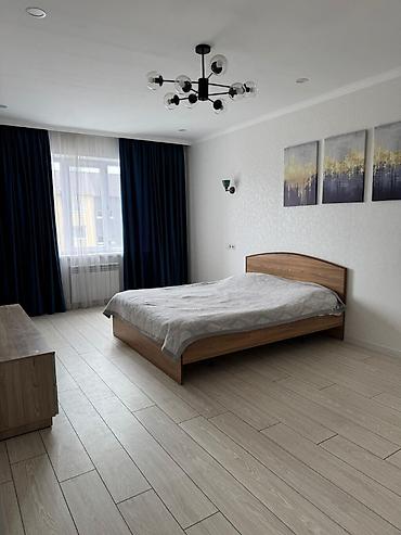 kva: 1 комната, 53 м², Ала-Арча ТРЦ 108 серия, 9 этаж, Евроремонт — 2