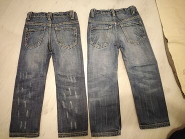 Paketi dečije odeće: Paket: Farmerke, Pantalone, Za dečake, uzrast: 3-4 godine — 6
